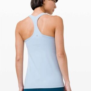 LULULEMON COOL RACERBACK SIZE 4